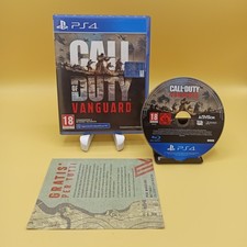 CALL OF DUTY: VANGUARD PS4 PAL Multilingua • Gioco azione/sparatutto ACTIVISION