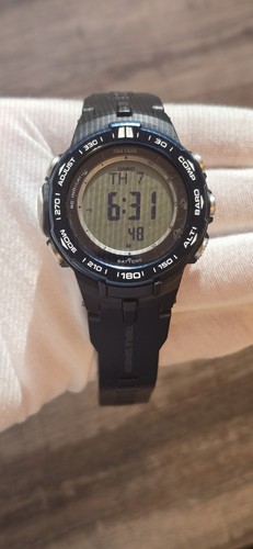 Casio protrek atomic solar - protrek,