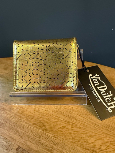 Portafoglio donna von dutch - portafoglio,