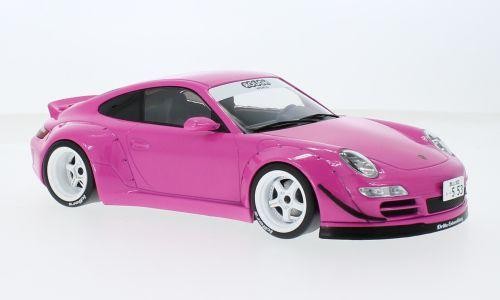 Ixo porsche rwb - porsche,