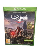 HALO WARS 2 , XBOX ONE/SERIES X ,NUOVO