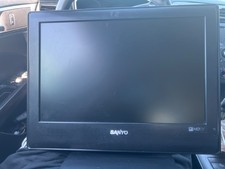 Sanyo DP19648 19" LCD HDTV
