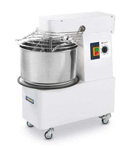 Miscelatore spirale con - a,