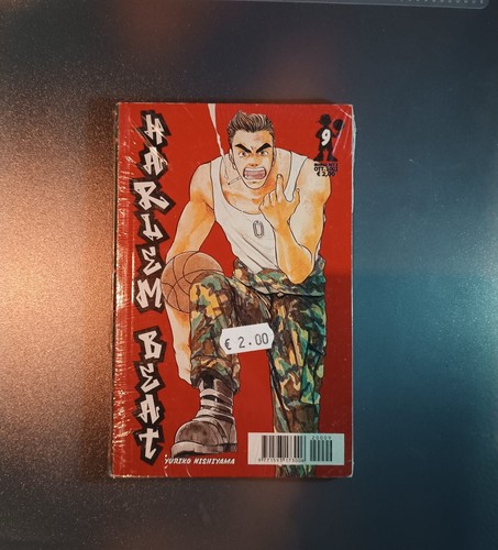 Harlem beat volume - beat, 9-