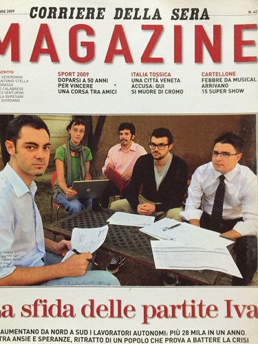 Magazine 2009 partite - magazine, 42.partite
