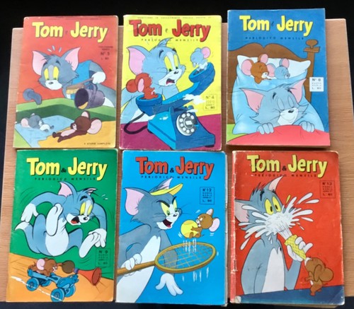 Tom jerry lotto 12 - jerry,,