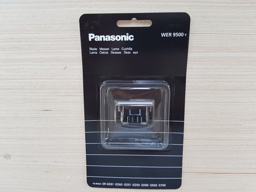 Panasonic wer9500y testine - wer9500y,