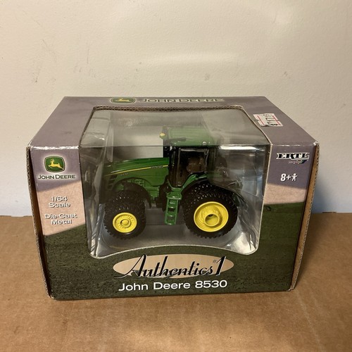 Trattore john deere 8530 - john,