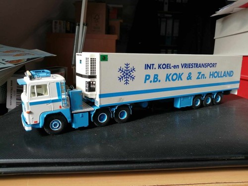 Tekno scania 141 - scania,