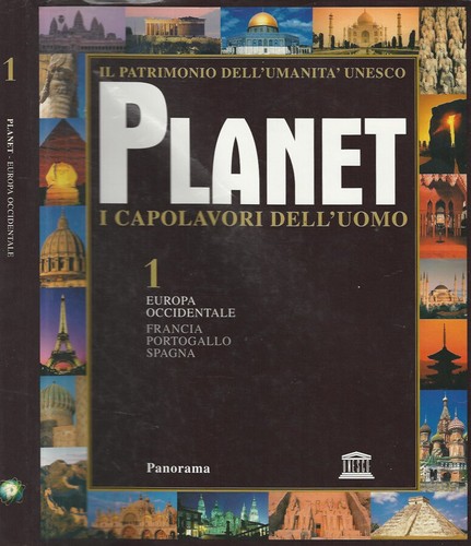 Planet capolavori dell uomo - i,