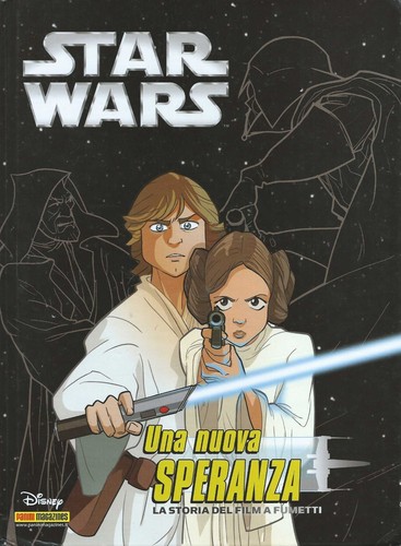 Panini comics star wars una - comics,