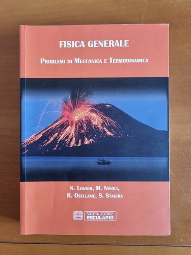 Fisica generale problemi di - fisica, generale.