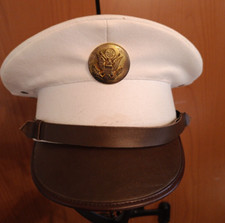 WW2 US ARMY riproduzione cappello a visiera MP taglia 57