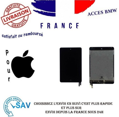 Vitre tactile ecran lcd - tactile,