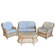SALOTTO IN RATTAN VIMINI
