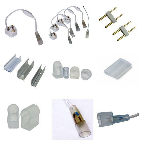 Tubo neon led pieghevole - tubo,