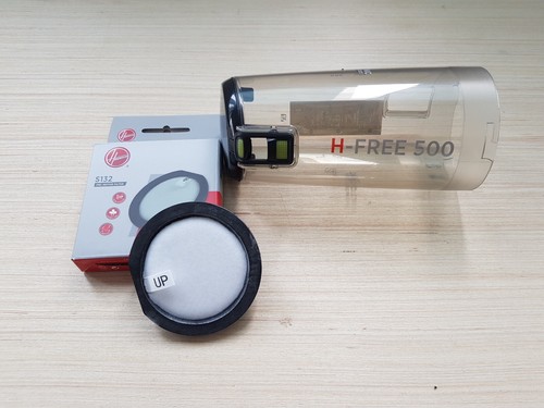 Hoover contenitore polvere - , +