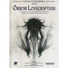 Richiamo cthulhu guida - il, di