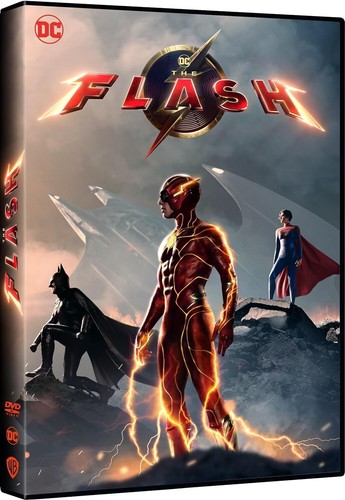 Dvd flash neuf sous - dvd,