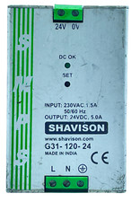 Shavison g31 120 - shavison, g31-120-24