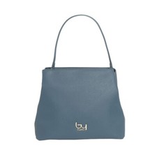 BY BYBLOS BORSA HOBO BLU SCURO