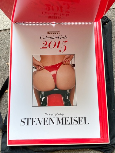 Calendario pirelli 2015 steven - 2015,