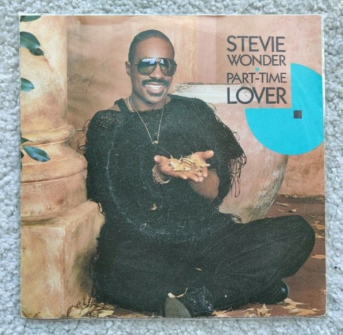 Stevie wonder part time - stevie,