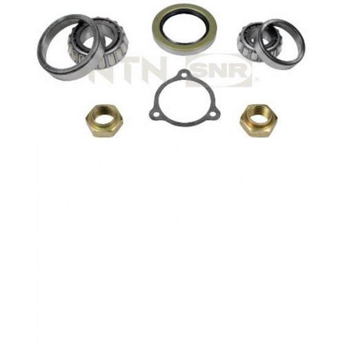 Roulement roue avant iveco - roulement,