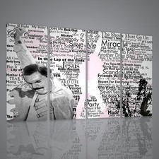 Quadri moderni freddy mercury - quadri,