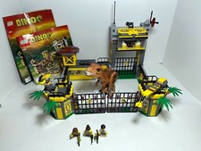 LEGO Dino: Dino Defense HQ