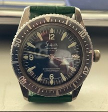 SHEFFIELD diver anni 70