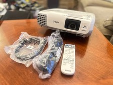 Epson EB-X27 Lancio Lungo 2700