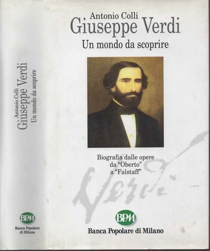 Libri colli giuseppe verdi - libri, un