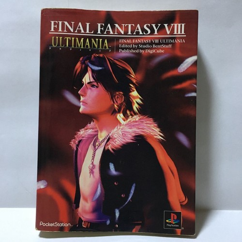 Final fantasy viii guida - final,