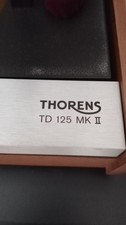 Piatto Thorens 125 MK II