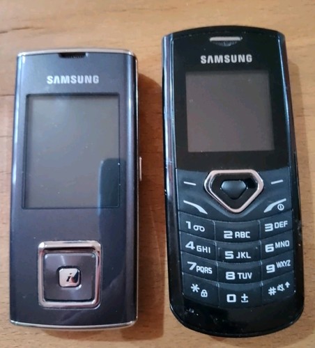Coppia cellulari samsung - coppia,