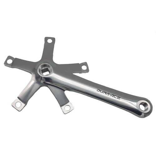 Set braccio pedivella shimano - pedivella,