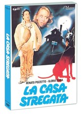 Dvd LA CASA STREGATA con