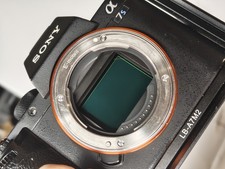 Sony A7S II, fotocamera