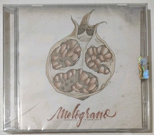 Claver gold melograno cd - claver,