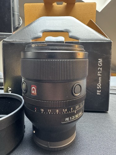 Sony 50mm 2 - fe,