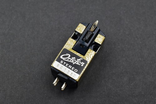 Cartuccia ortofon s15 - s15-t, mc