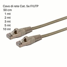 Cavo di rete Patch in Rame