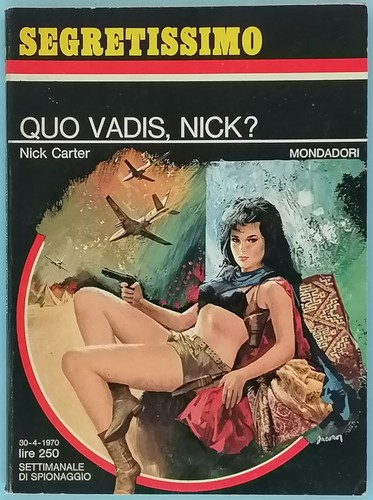 Quo vadis nick - quo,