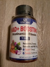 NAD+ Supplement Nicotinamide