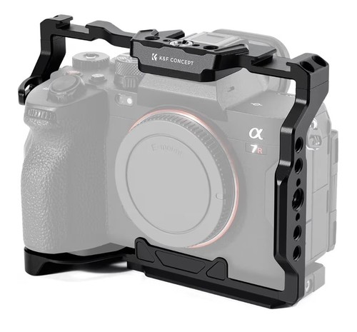 Concept sony alpha iii - 7, iii/7