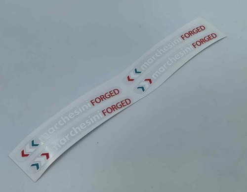 Adesivi stickers marchesini - adesivi,