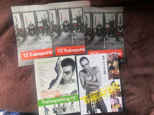 Trainspotting 2 giappone - trainspotting,