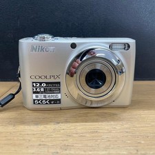 Nikon Coolpix L22 fotocamera