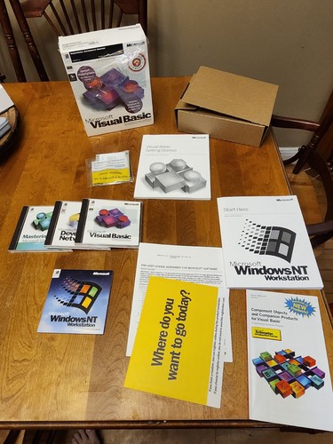 Microsoft visual basic 0 - visual,